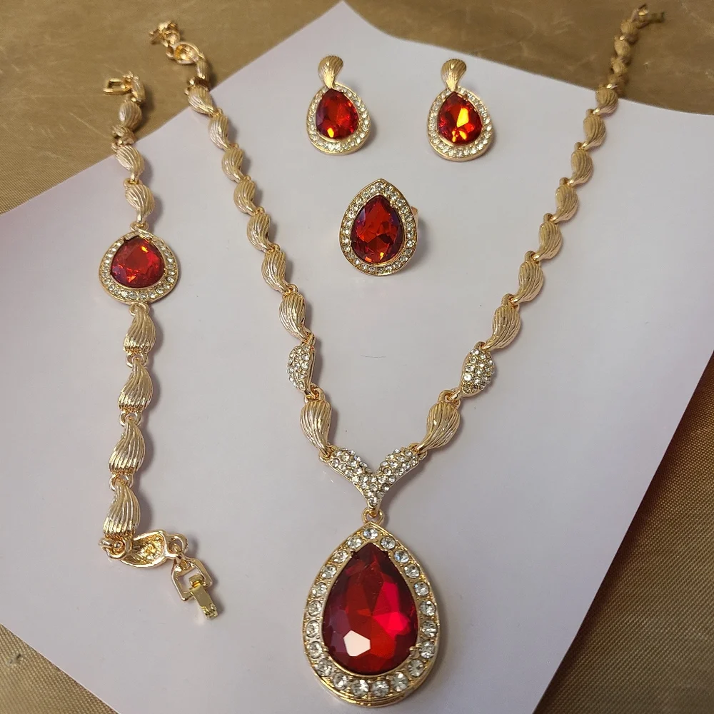 Women jewelry set - Picture 1 of 2